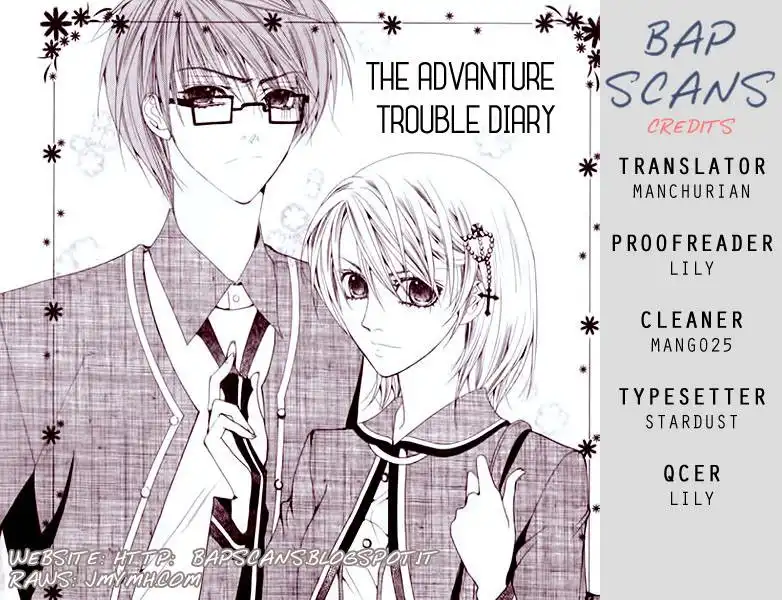 Adventure and Trouble Diary Chapter 32 21